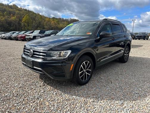 2021 Volkswagen Tiguan 2.0T SE 4MOTION