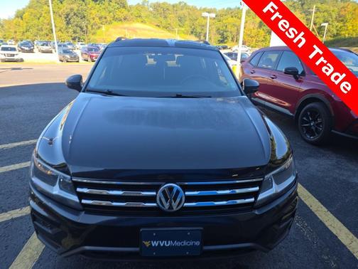 2021 Volkswagen Tiguan 2.0T SE 4MOTION