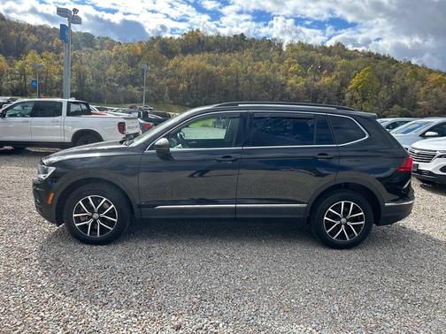 2021 Volkswagen Tiguan 2.0T SE 4MOTION