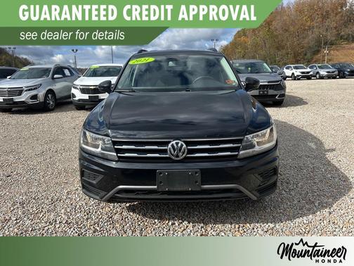 2021 Volkswagen Tiguan 2.0T SE 4MOTION