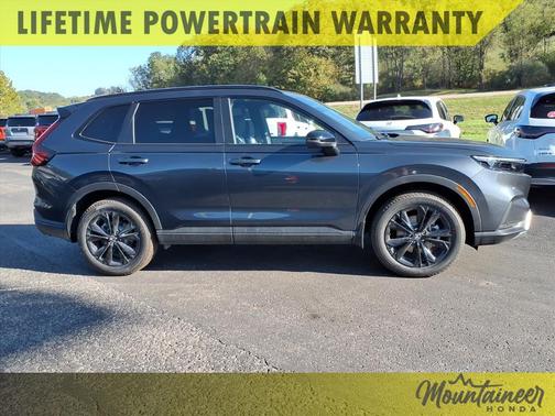 2026 Honda CR-V Hybrid Sport Touring AWD
