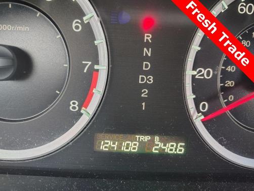 2009 Honda Accord EX
