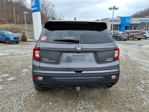 2019 Honda Passport Touring