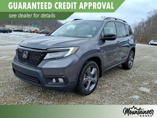 2019 Honda Passport Touring