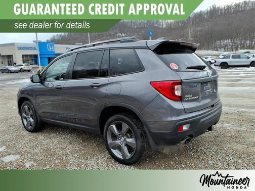 2019 Honda Passport Touring