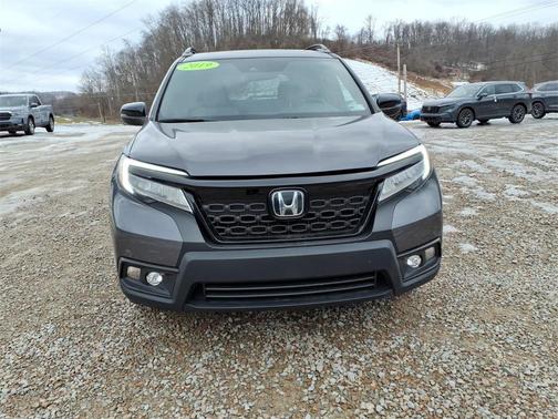 2019 Honda Passport Touring