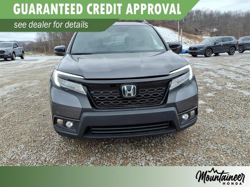 2019 Honda Passport Touring