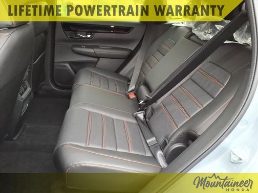 2026 Honda CR-V Hybrid Sport Touring AWD