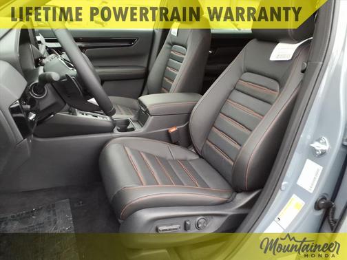 2026 Honda CR-V Hybrid Sport Touring AWD