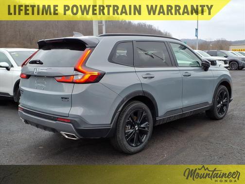 2026 Honda CR-V Hybrid Sport Touring AWD