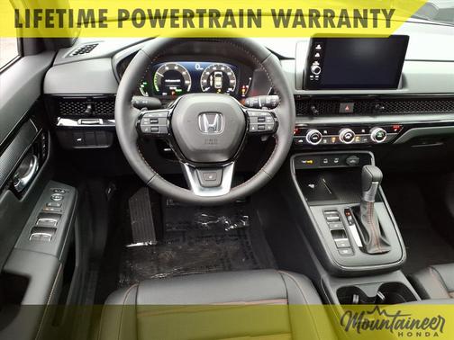 2026 Honda CR-V Hybrid Sport Touring AWD