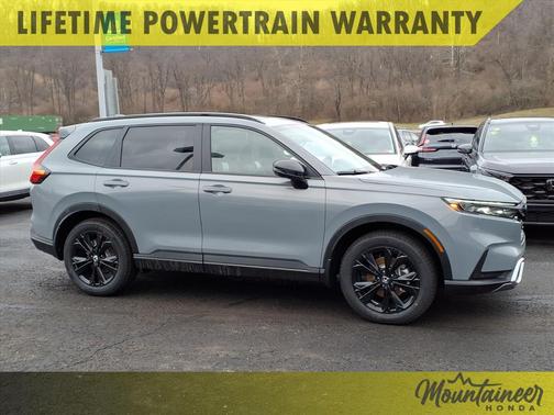 2026 Honda CR-V Hybrid Sport Touring AWD