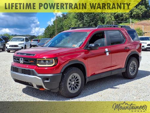 2026 Honda Passport AWD TrailSport