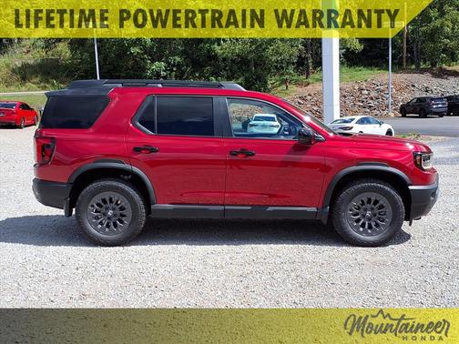 2026 Honda Passport AWD TrailSport