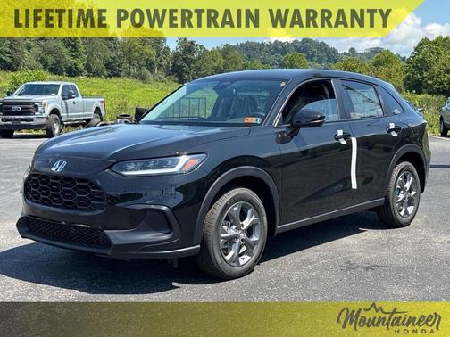 2026 Honda HR-V AWD Sport