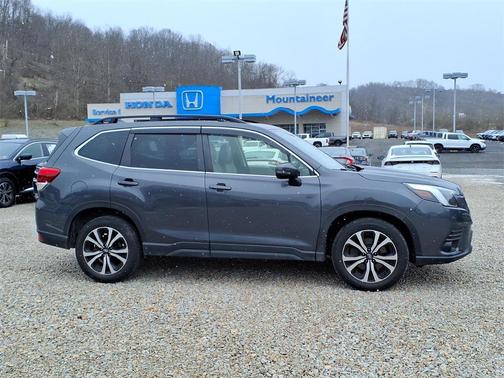 2023 Subaru Forester Limited