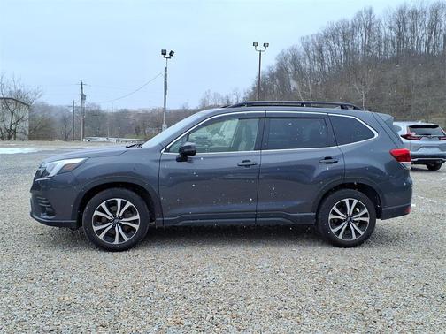 2023 Subaru Forester Limited
