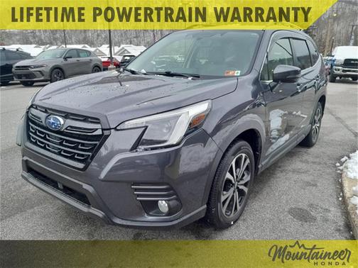 2023 Subaru Forester Limited
