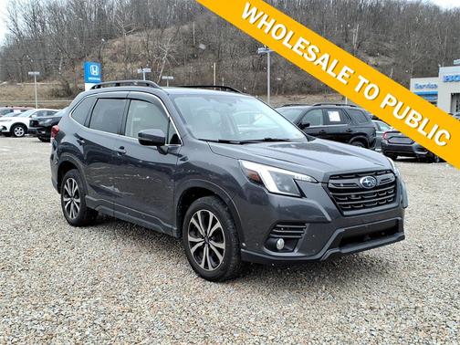 2023 Subaru Forester Limited