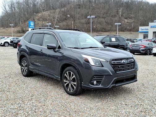 2023 Subaru Forester Limited