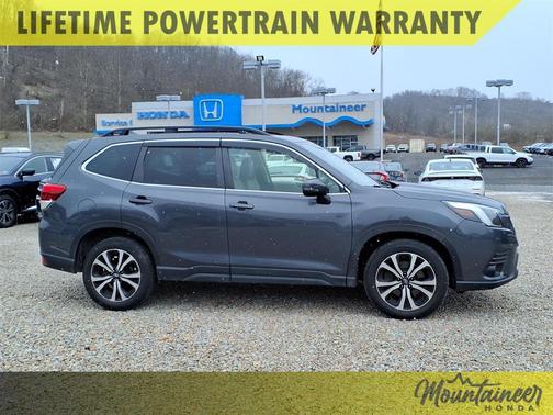 2023 Subaru Forester Limited