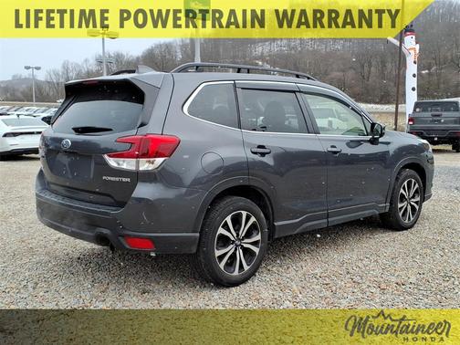 2023 Subaru Forester Limited