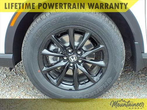 2026 Honda CR-V Hybrid Sport-L AWD