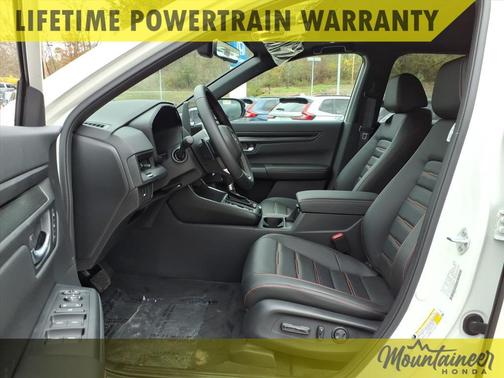 2026 Honda CR-V Hybrid Sport-L AWD