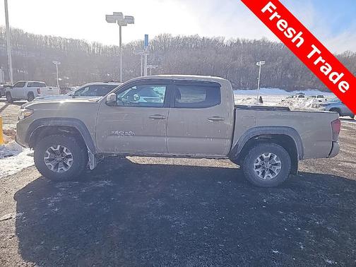 2019 Toyota Tacoma TRD Off-Road