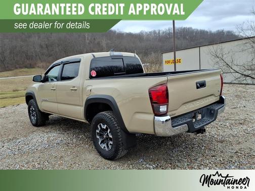 2019 Toyota Tacoma TRD Off-Road