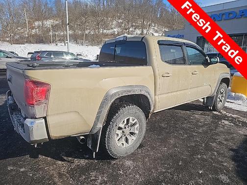 2019 Toyota Tacoma TRD Off-Road