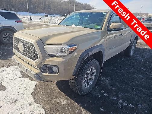 2019 Toyota Tacoma TRD Off-Road