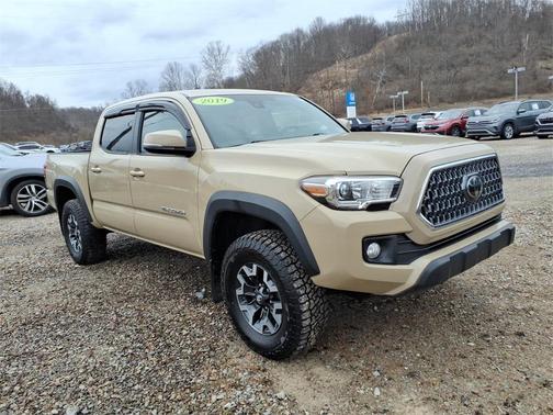 2019 Toyota Tacoma TRD Off-Road