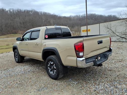 2019 Toyota Tacoma TRD Off-Road