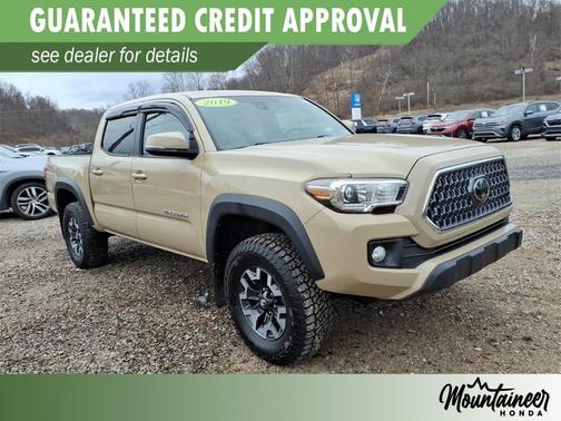 2019 Toyota Tacoma TRD Off-Road