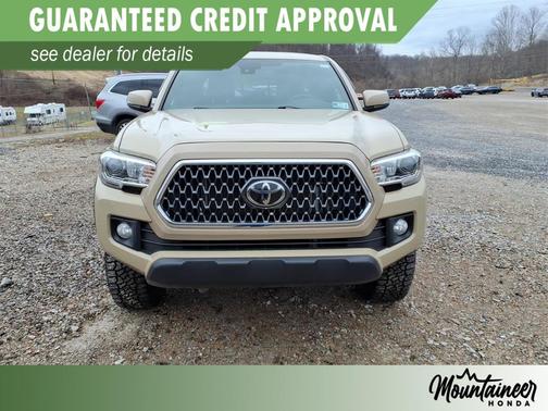 2019 Toyota Tacoma TRD Off-Road