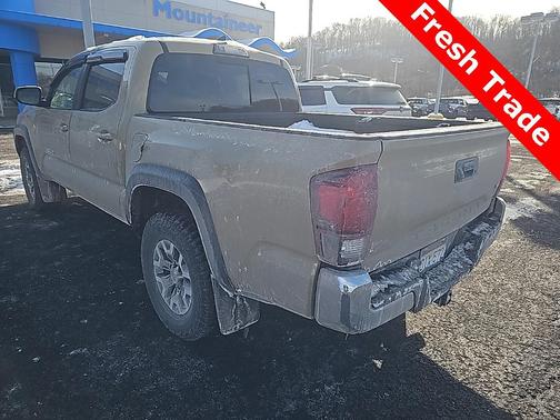 2019 Toyota Tacoma TRD Off-Road