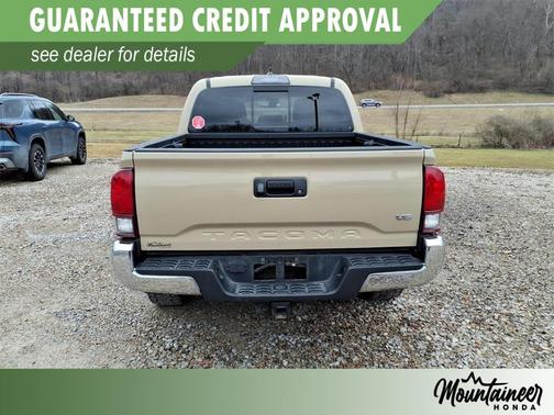 2019 Toyota Tacoma TRD Off-Road