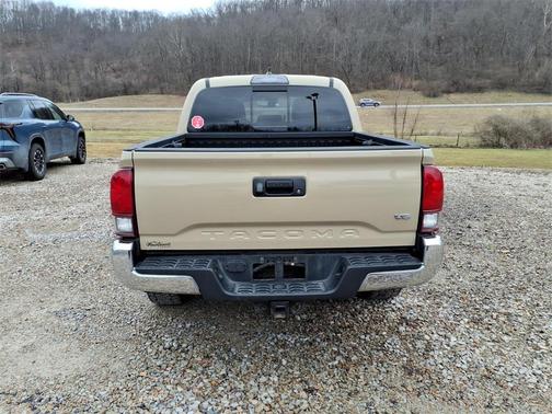 2019 Toyota Tacoma TRD Off-Road