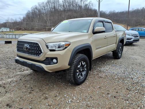 2019 Toyota Tacoma TRD Off-Road