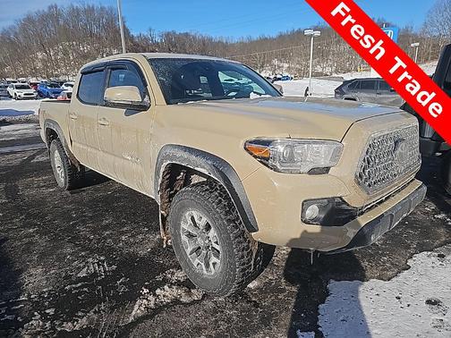 2019 Toyota Tacoma TRD Off-Road