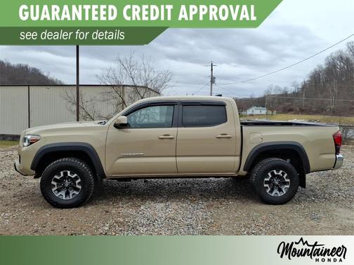 2019 Toyota Tacoma TRD Off-Road