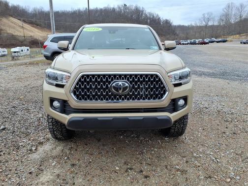 2019 Toyota Tacoma TRD Off-Road