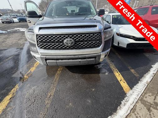 2021 Toyota Tundra SR5