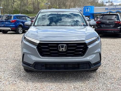 2024 Honda CR-V EX AWD
