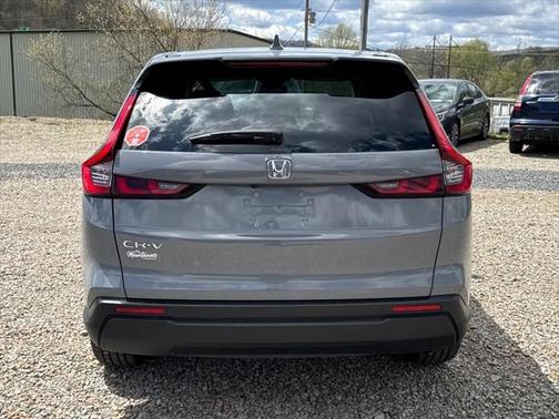 2024 Honda CR-V EX AWD