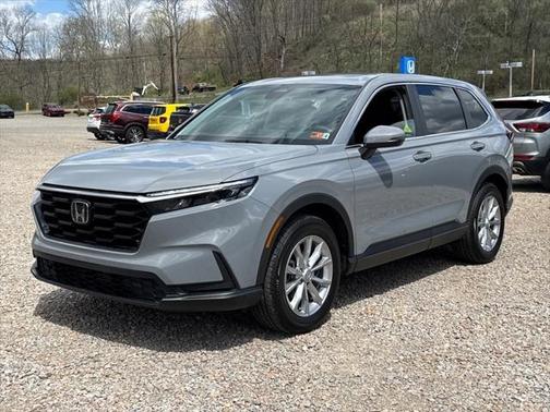 2024 Honda CR-V EX AWD