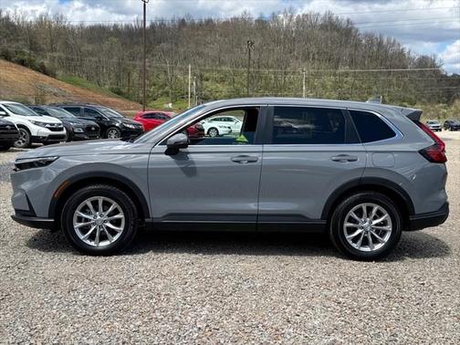 2024 Honda CR-V EX AWD
