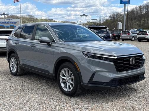 2024 Honda CR-V EX AWD