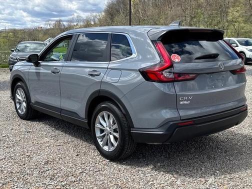 2024 Honda CR-V EX AWD